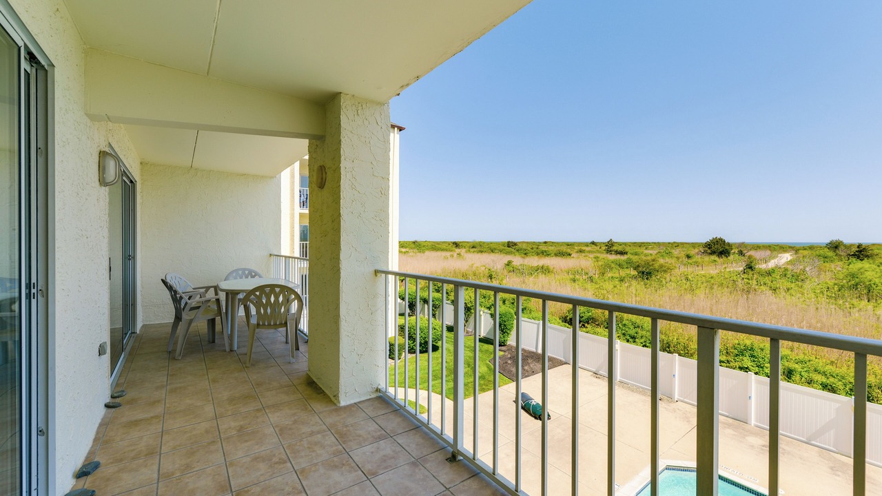 Photo of Patio Balcony in Southend