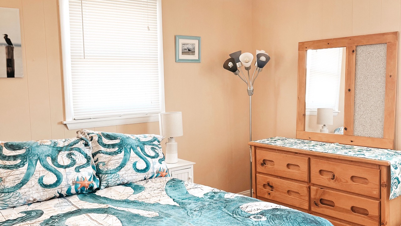Photo of Bedroom in Beach Haven Terrace