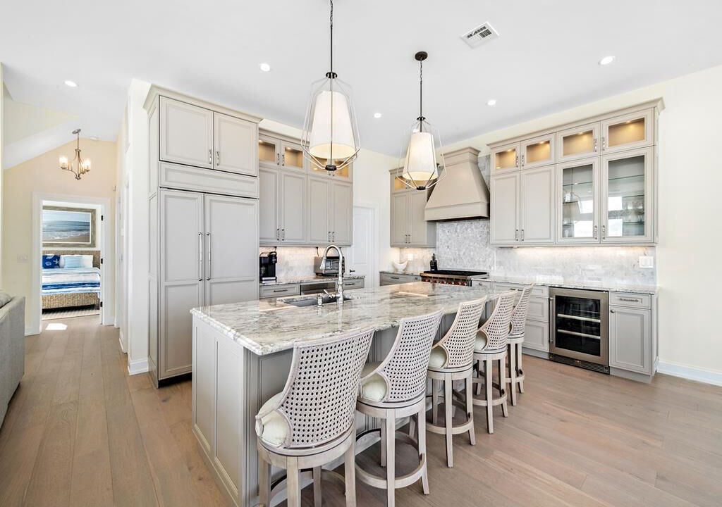 Photo of Kitchen in North Beach Haven