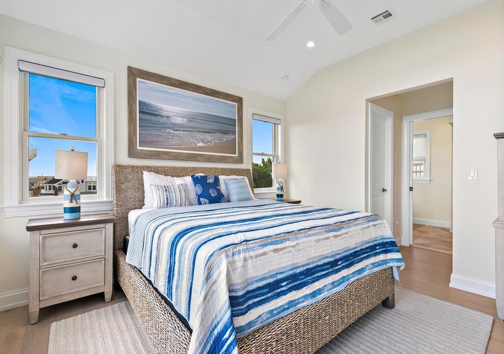 Photo of Bedroom in North Beach Haven