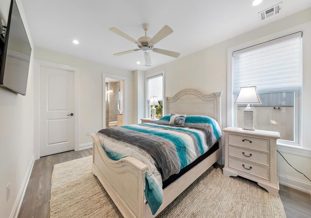 Photo of Bedroom in North Beach Haven