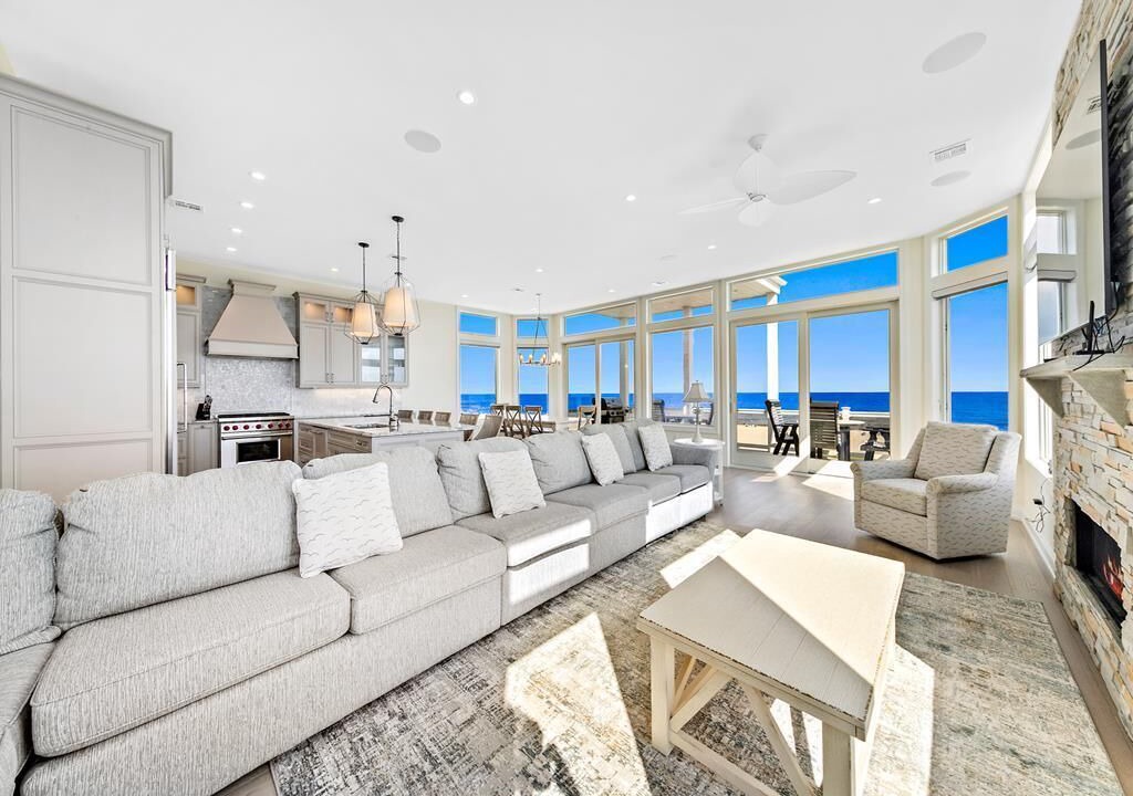Photo of Livingroom in North Beach Haven