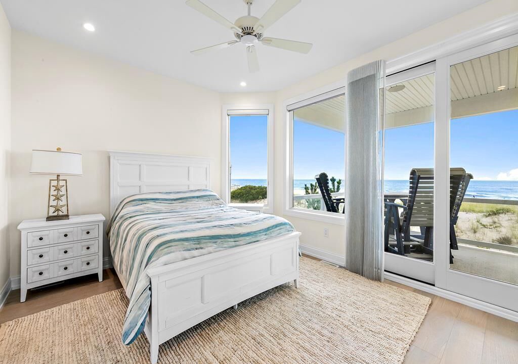 Photo of Bedroom in North Beach Haven