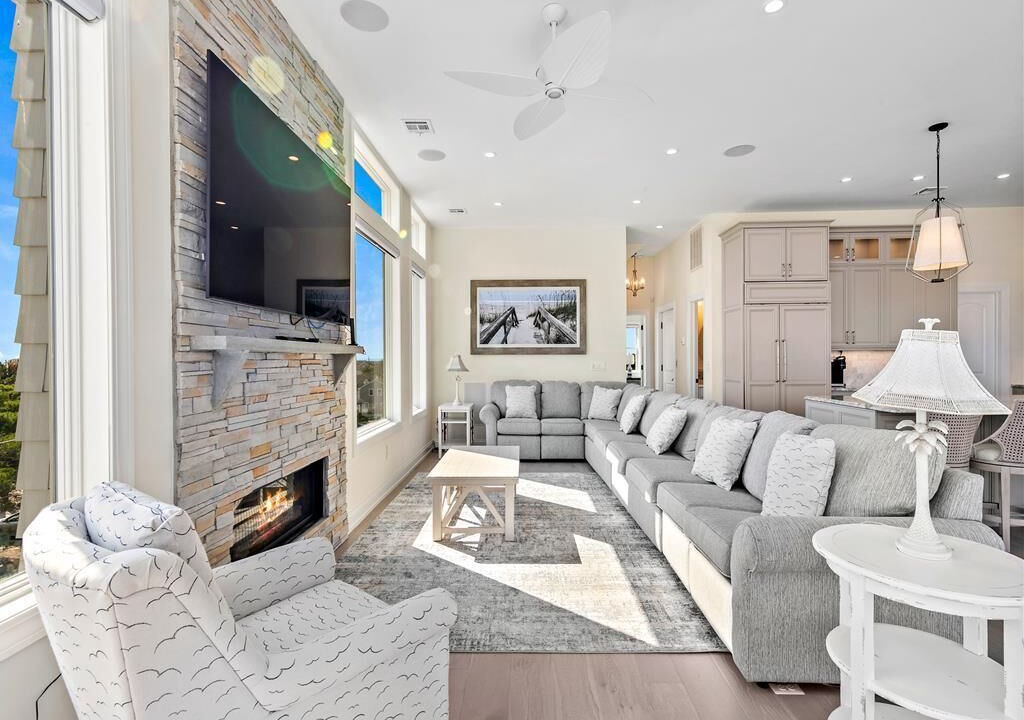 Photo of Livingroom in North Beach Haven