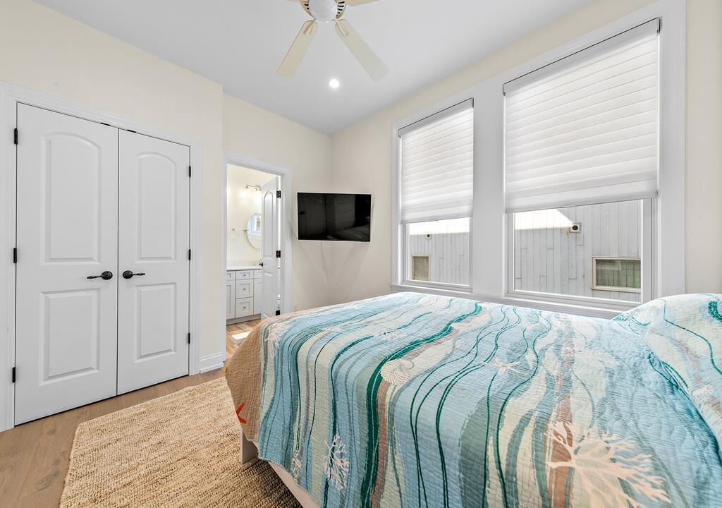 Photo of Bedroom in North Beach Haven