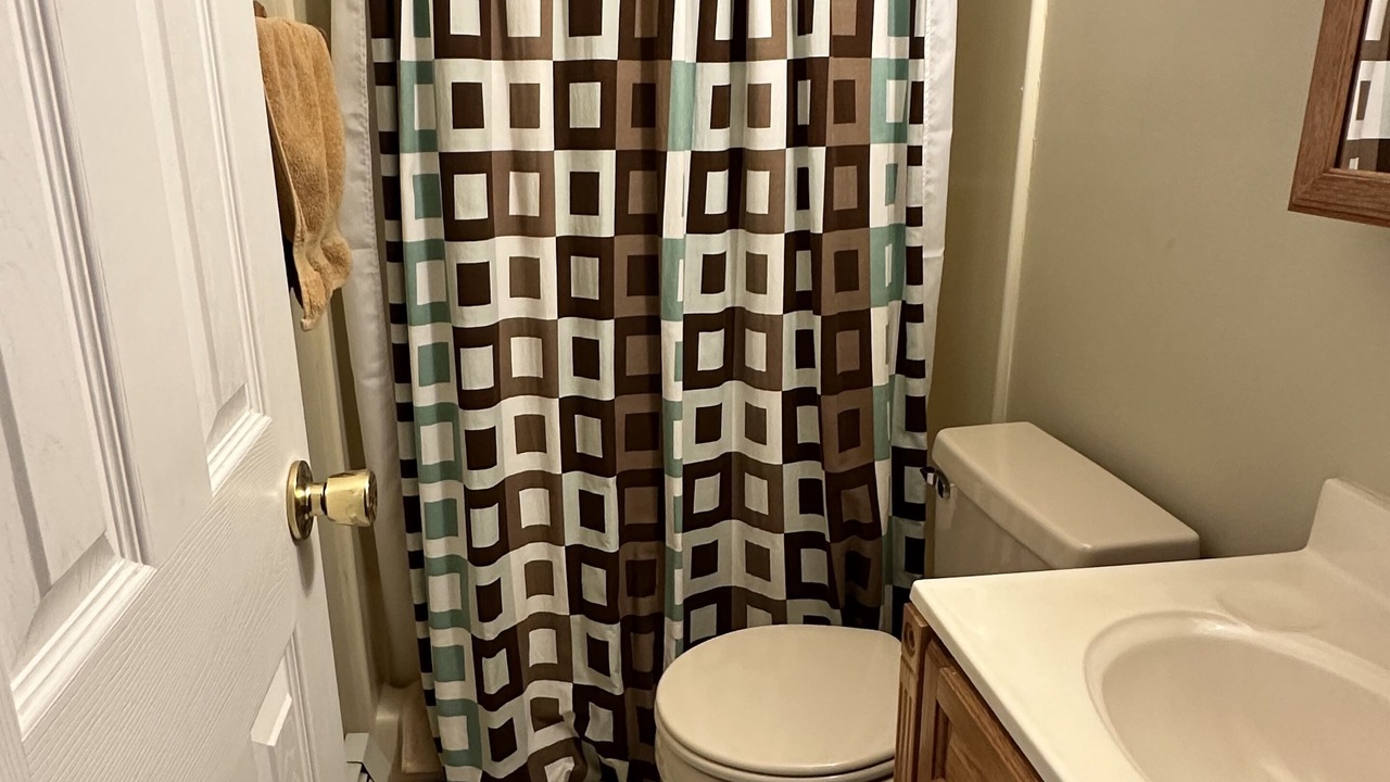 Photo of Bathroom in Accident