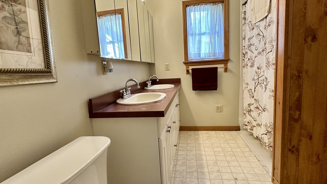 Photo of Bathroom in Accident