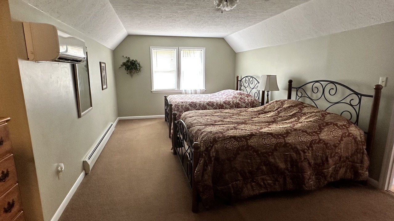Photo of Bedroom in Accident