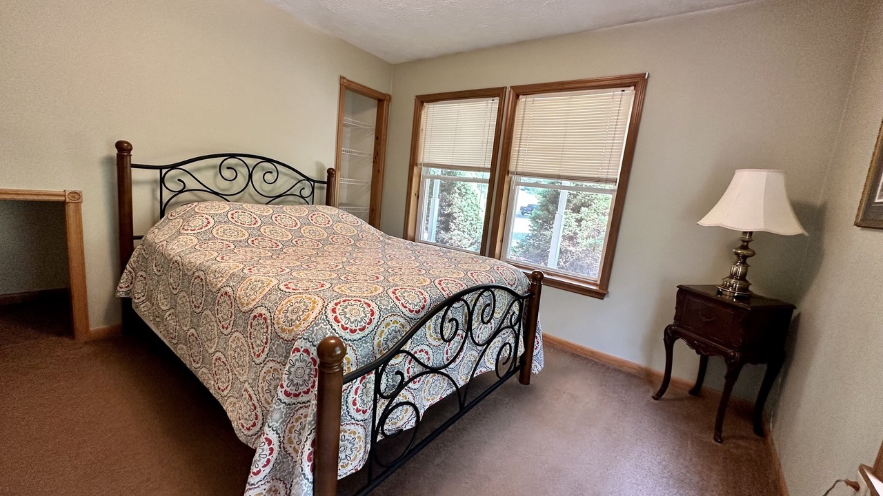 Photo of Bedroom in Accident