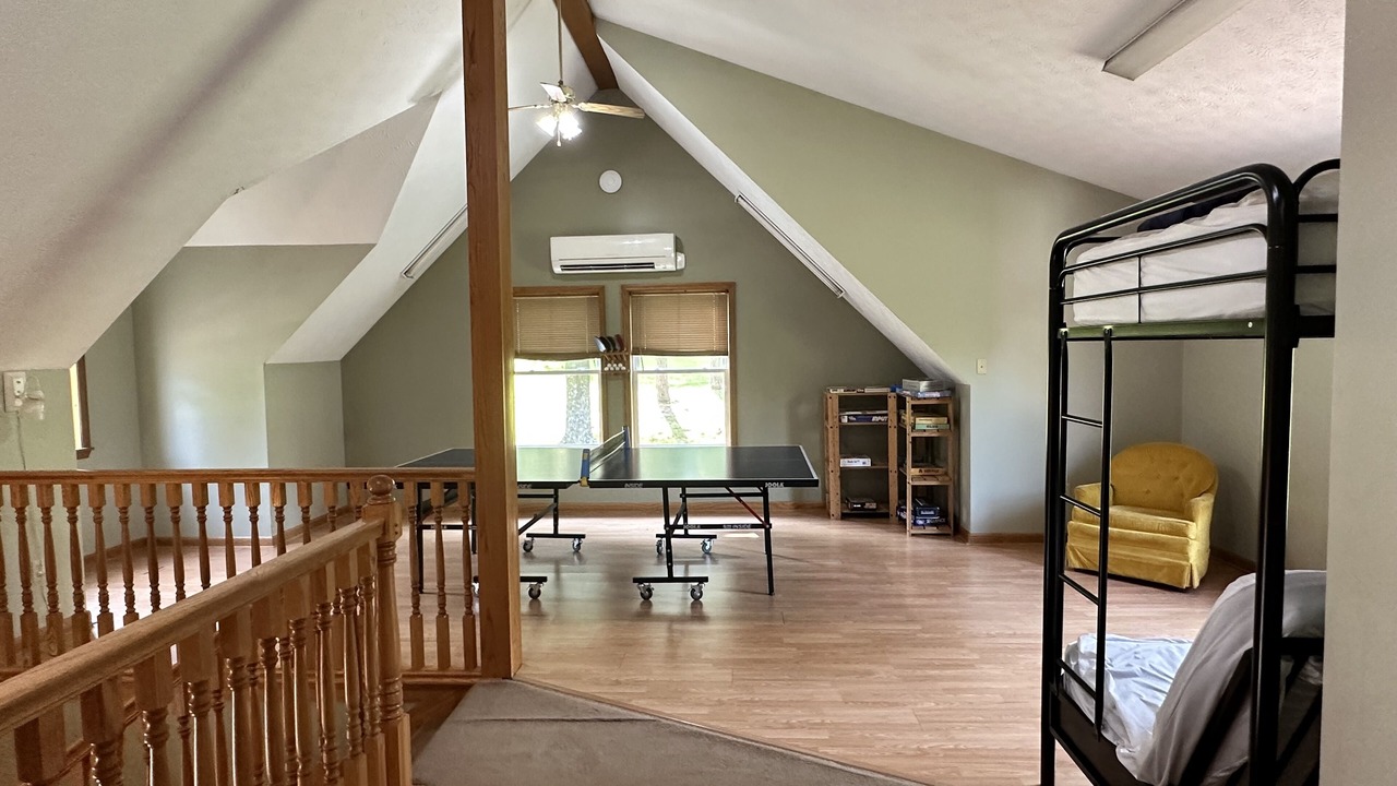 Photo of Bedroom in Accident