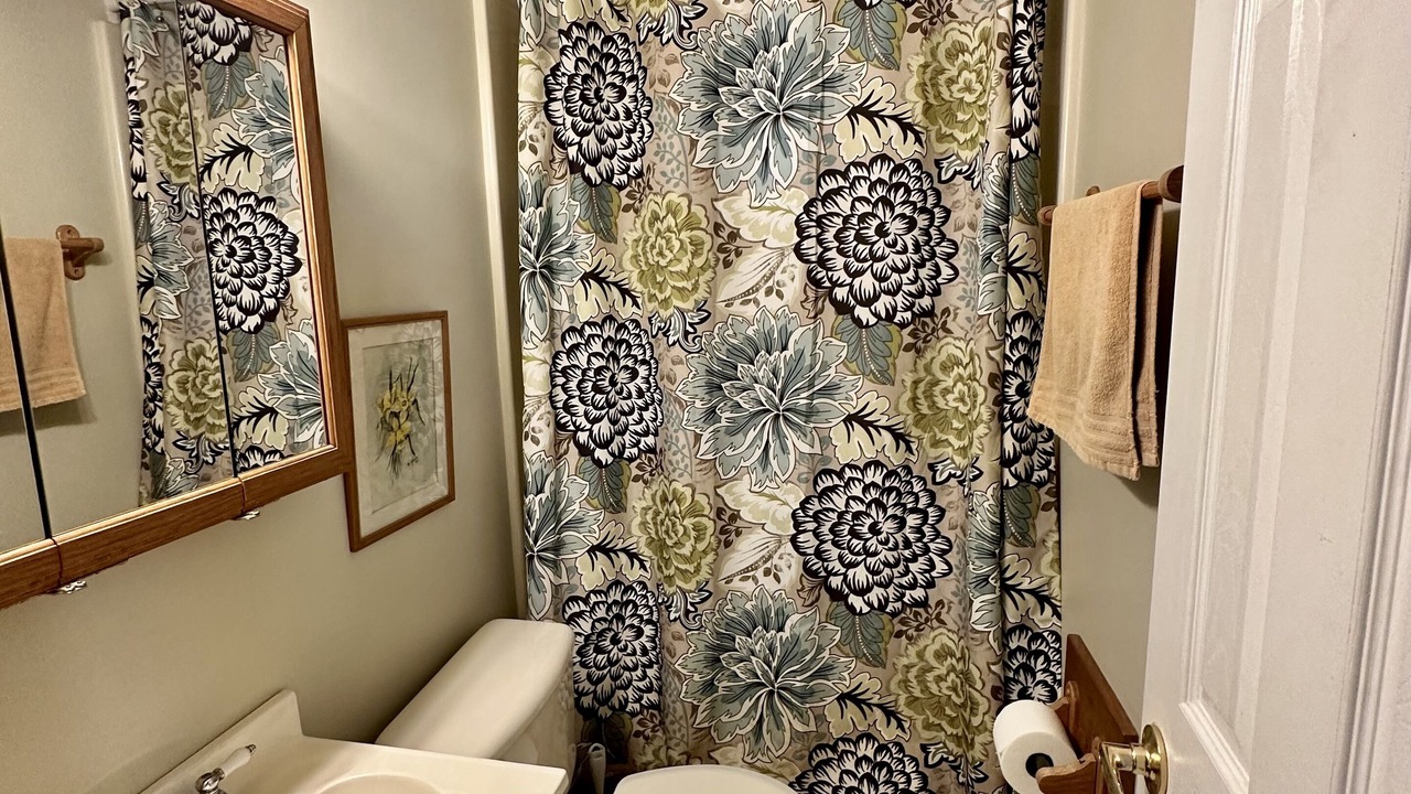 Photo of Bathroom in Accident