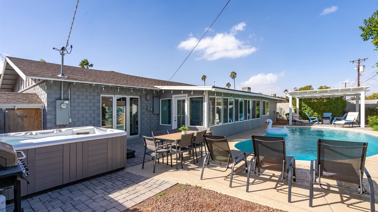 Photo of Outdoor in Scottsdale Estates Nine