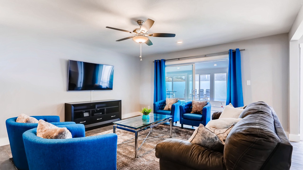 Photo of Livingroom in Scottsdale Estates Nine