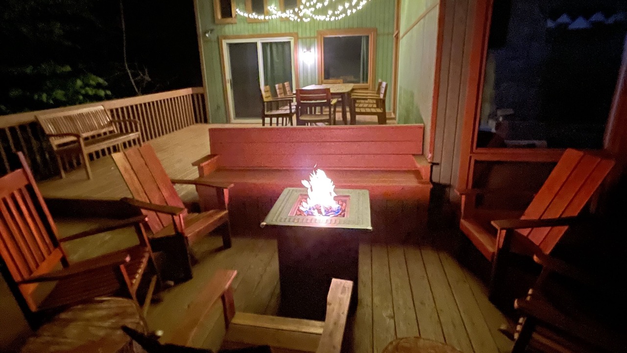 Photo of Patio Balcony in Hidden Valley