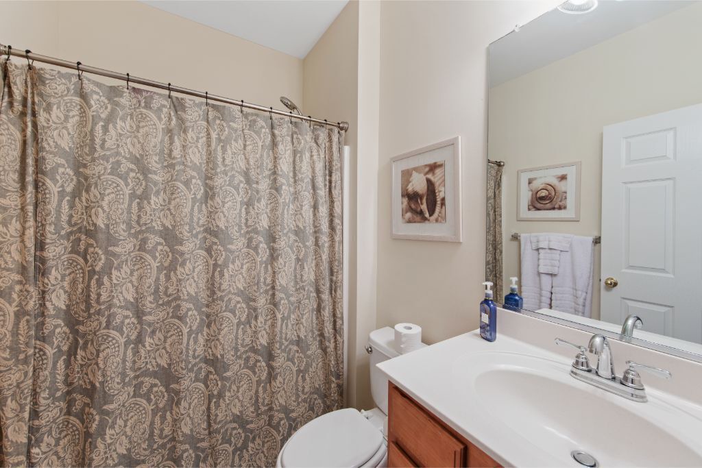 Photo of Bathroom in The Commons