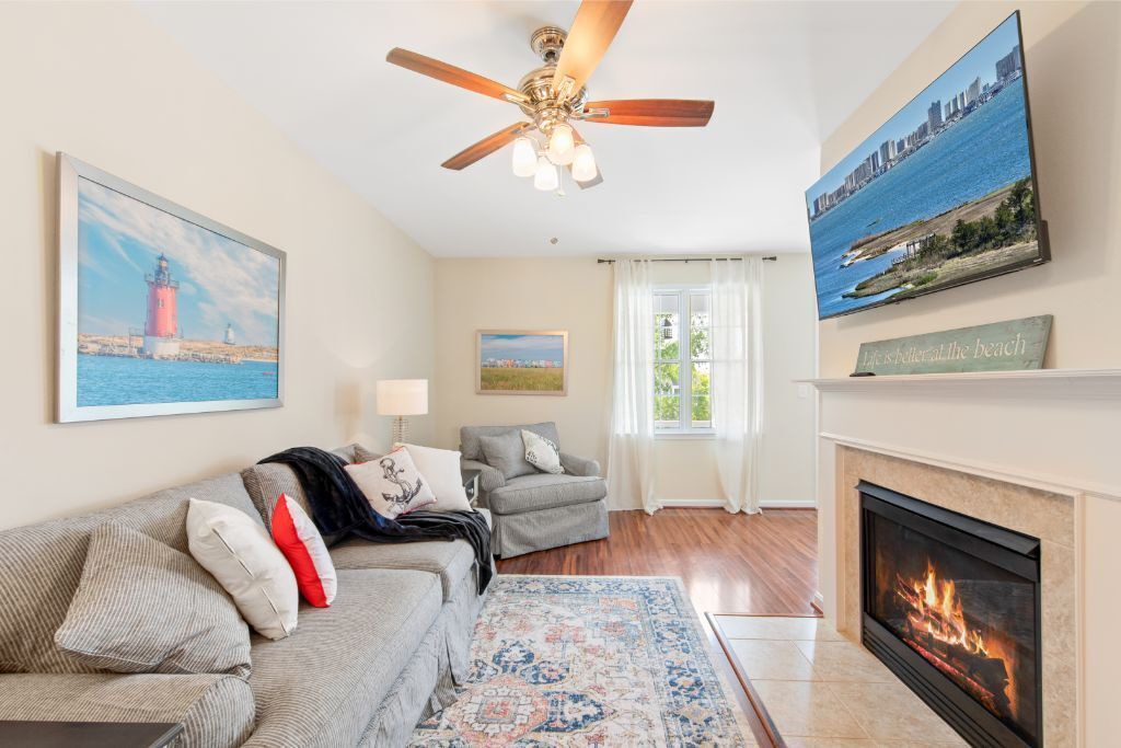 Photo of Livingroom in The Commons