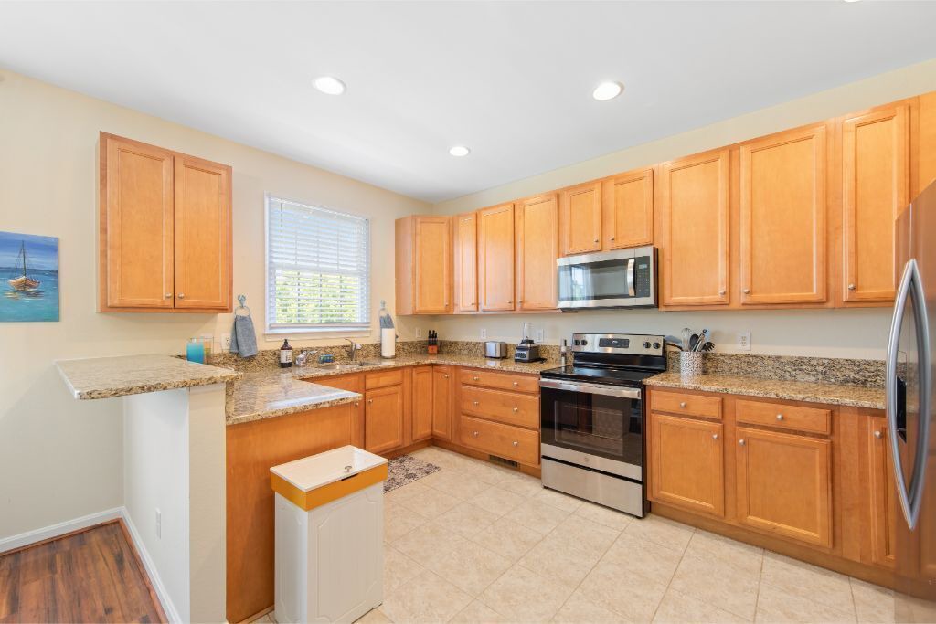 Photo of Kitchen in The Commons