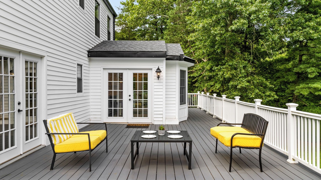 Photo of Patio Balcony in Princeton