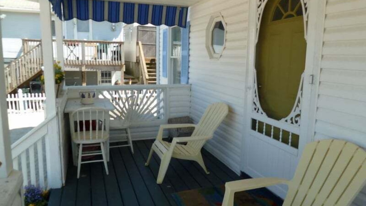 Photo of Patio Balcony in Point Pleasant Beach