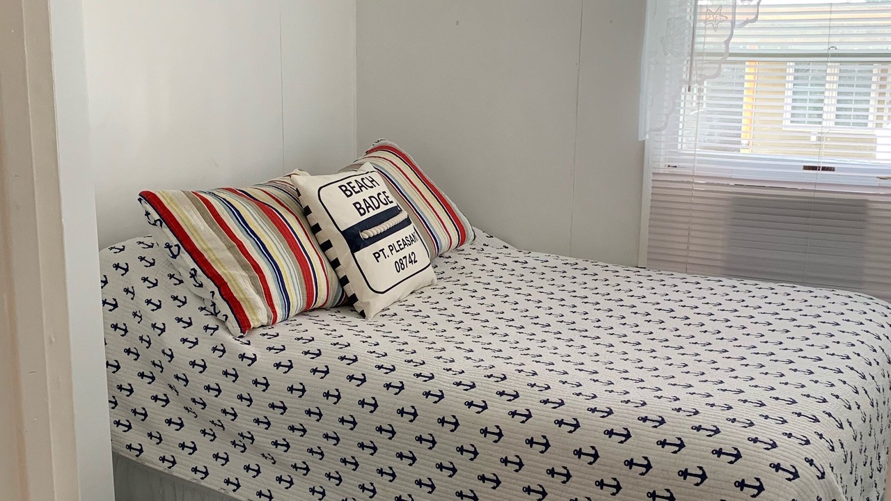 Photo of Bedroom in Point Pleasant Beach