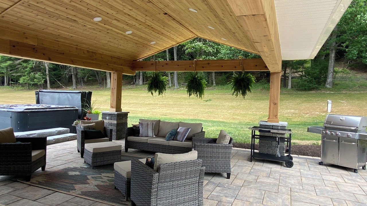 Photo of Patio Balcony in Benezette