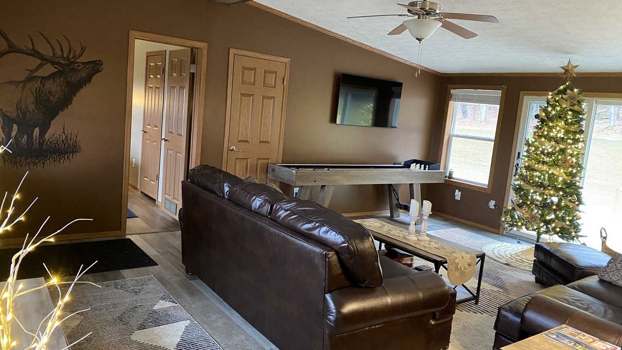 Photo of Livingroom in Benezette