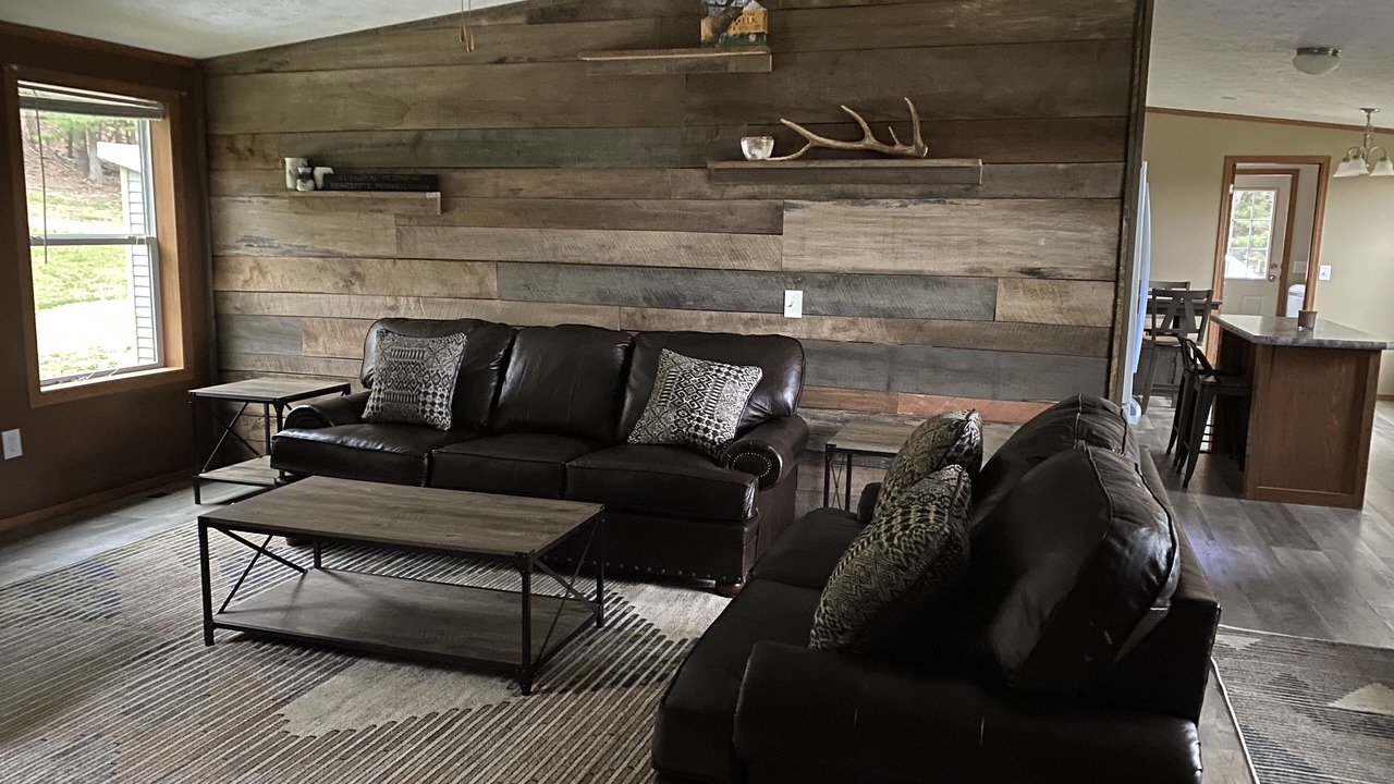 Photo of Livingroom in Benezette