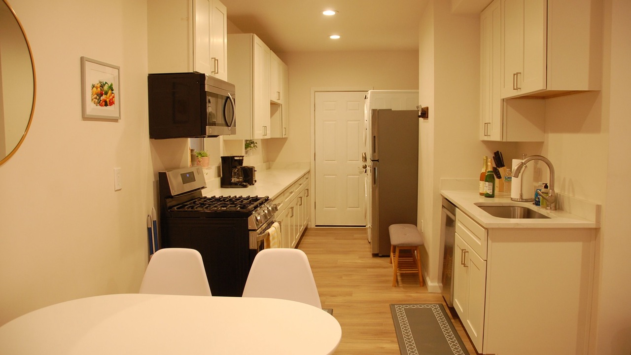 Photo of Kitchen in East Liberty