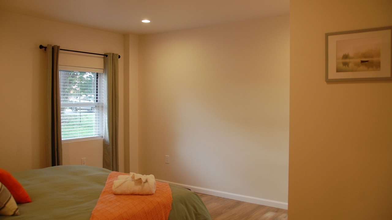 Photo of Bedroom in East Liberty