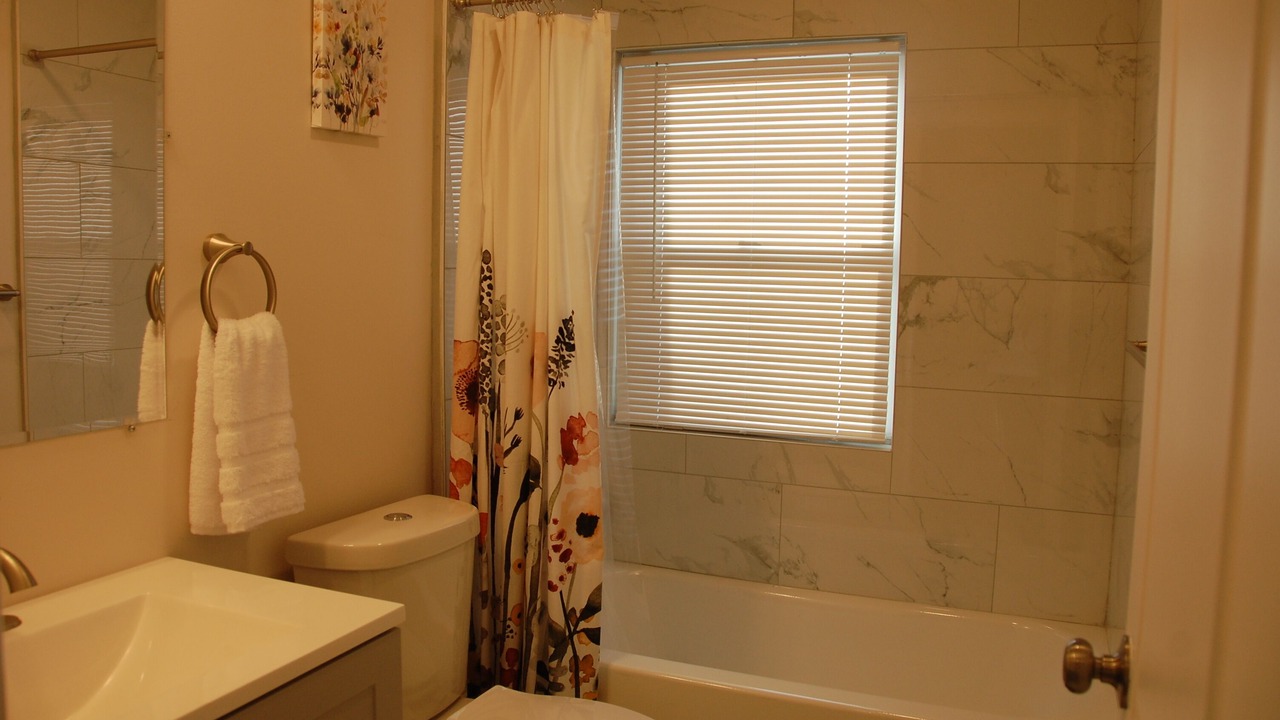 Photo of Bathroom in East Liberty