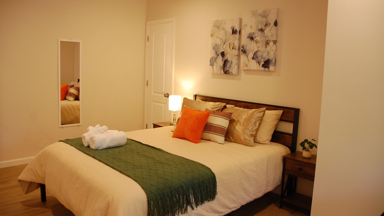 Photo of Bedroom in East Liberty