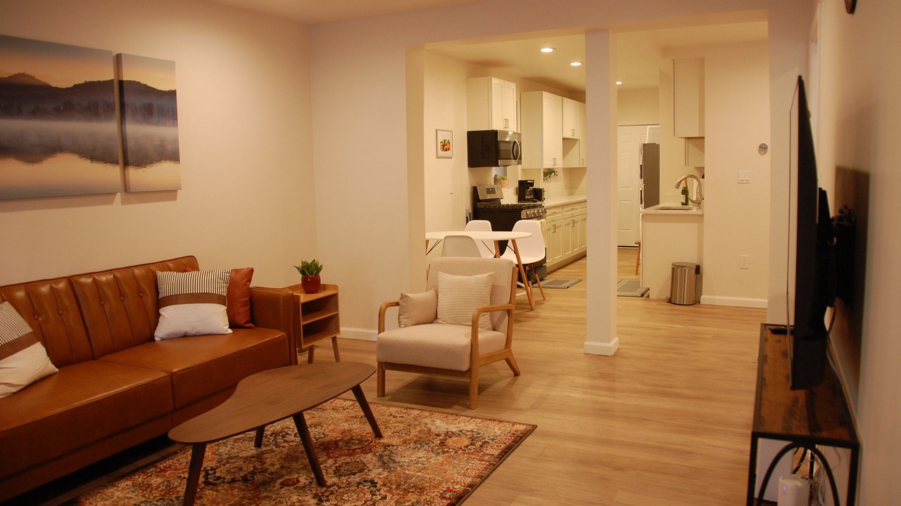Photo of Livingroom in East Liberty