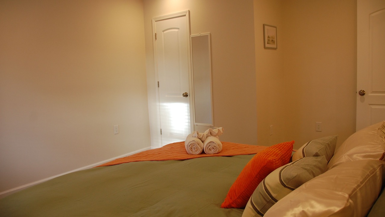 Photo of Bedroom in East Liberty
