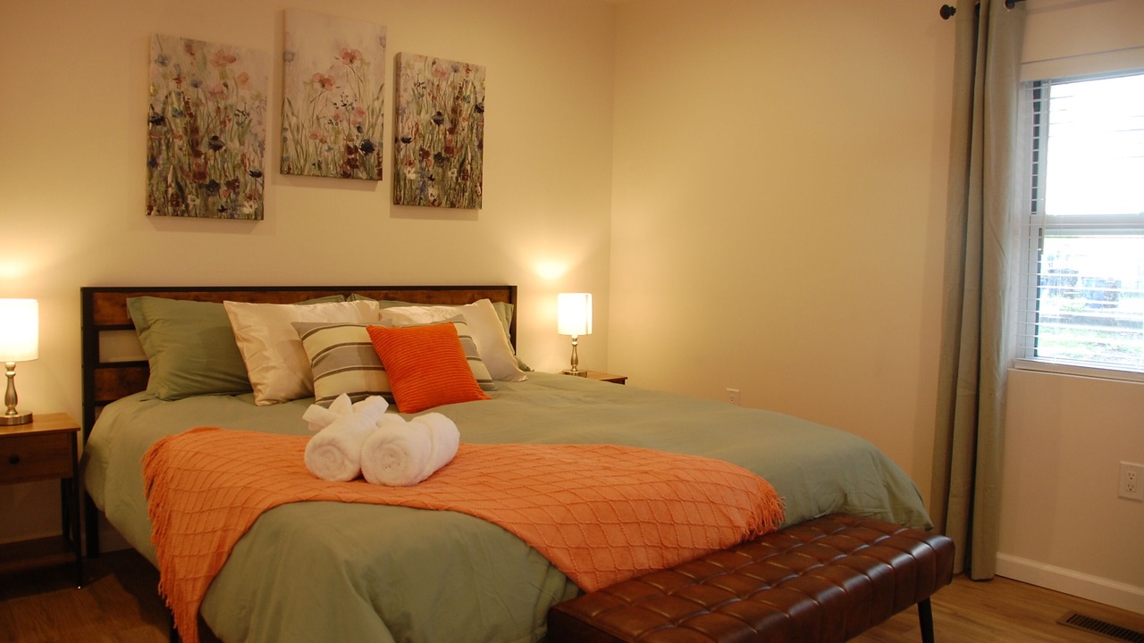 Photo of Bedroom in East Liberty