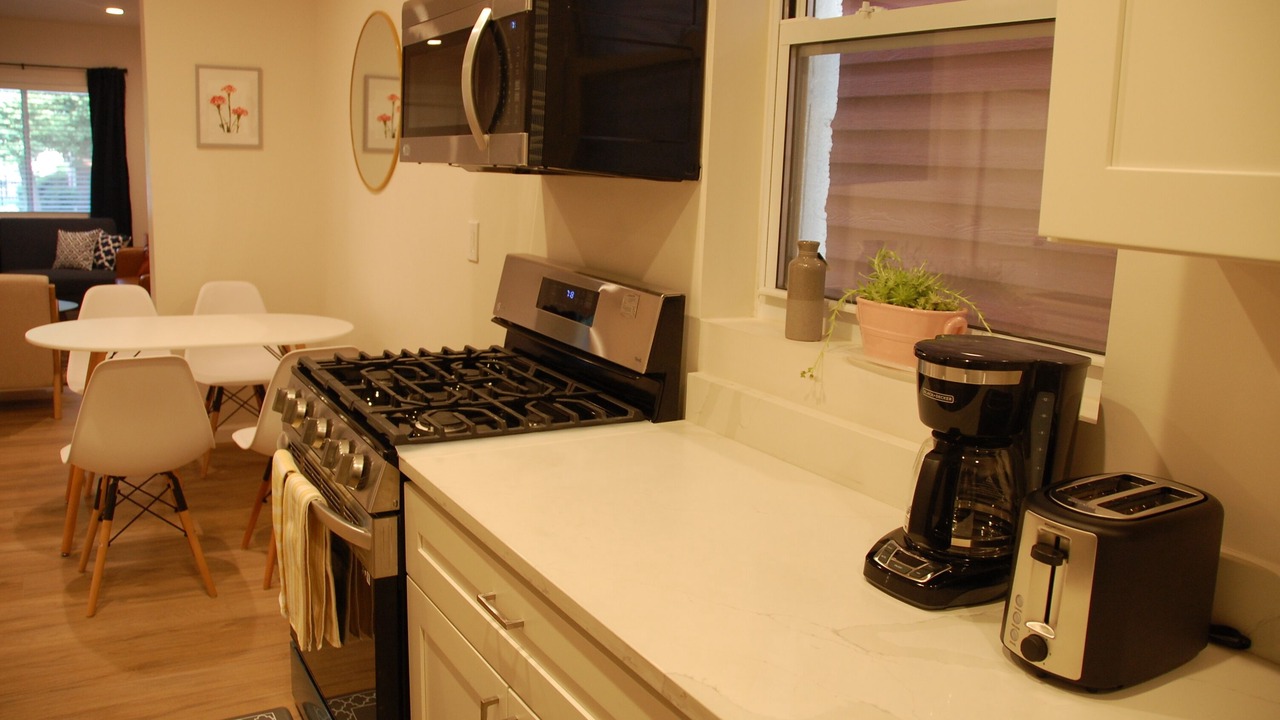 Photo of Kitchen in East Liberty