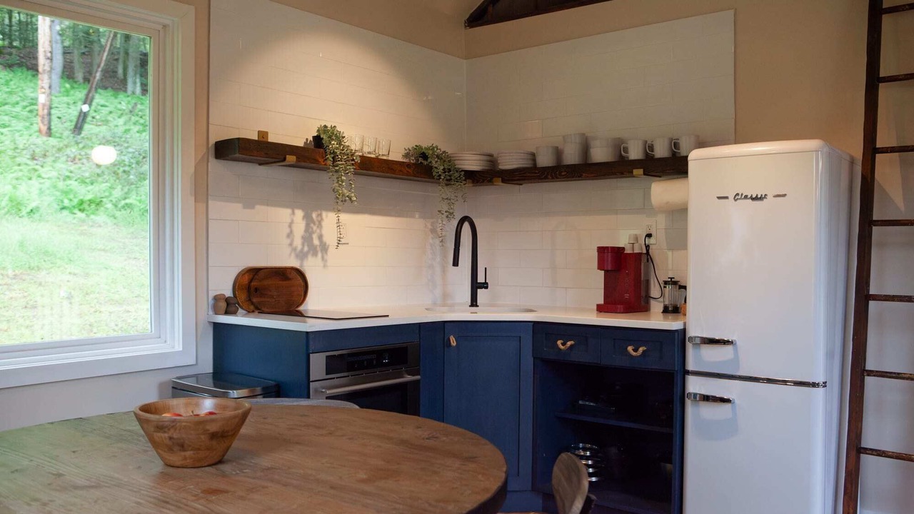 Photo of Kitchen in Ellenville