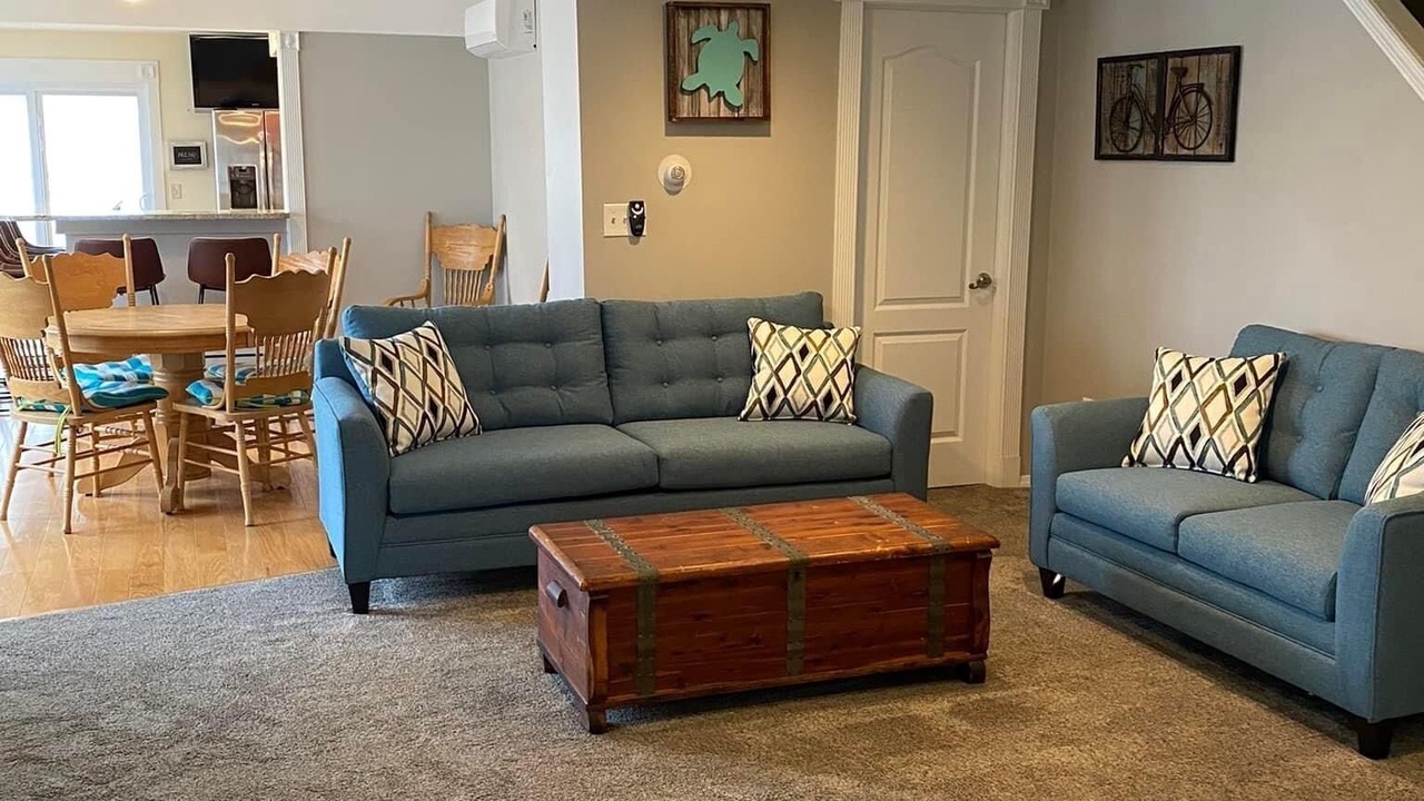 Photo of Livingroom in North Wildwood