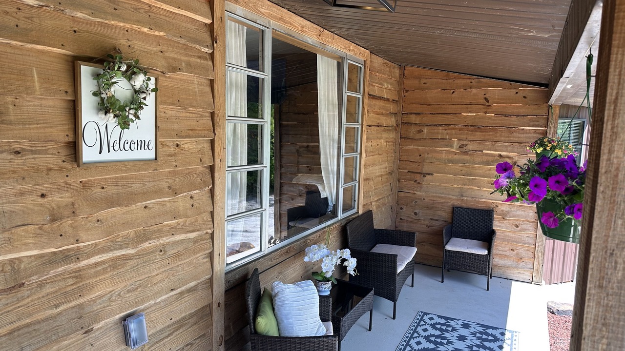 Photo of Patio Balcony in Helenwood
