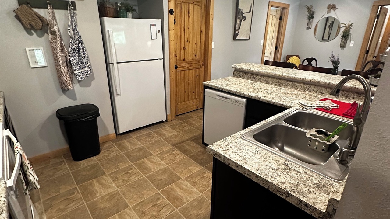 Photo of Kitchen in Helenwood