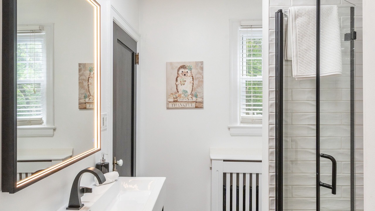 Photo of Bathroom in Mount Pocono