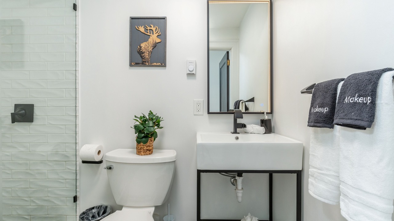 Photo of Bathroom in Mount Pocono