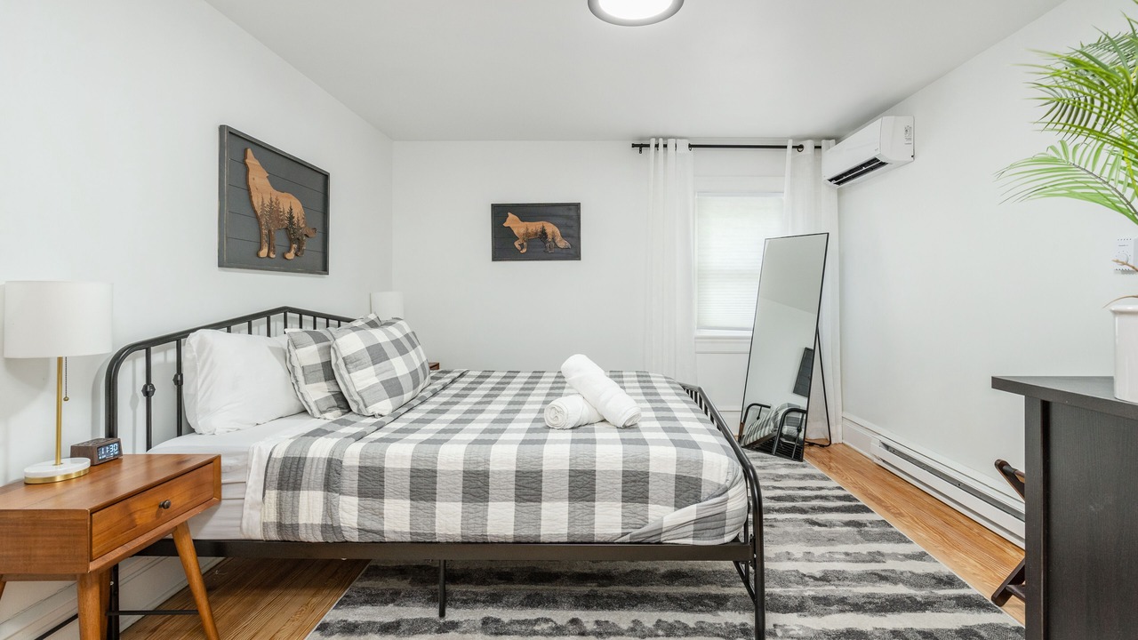 Photo of Bedroom in Mount Pocono