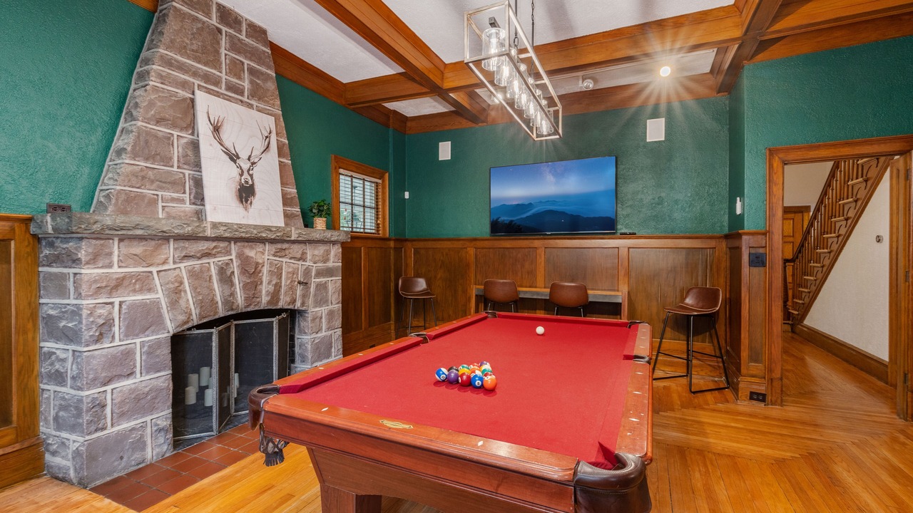 Photo of Bedroom in Mount Pocono