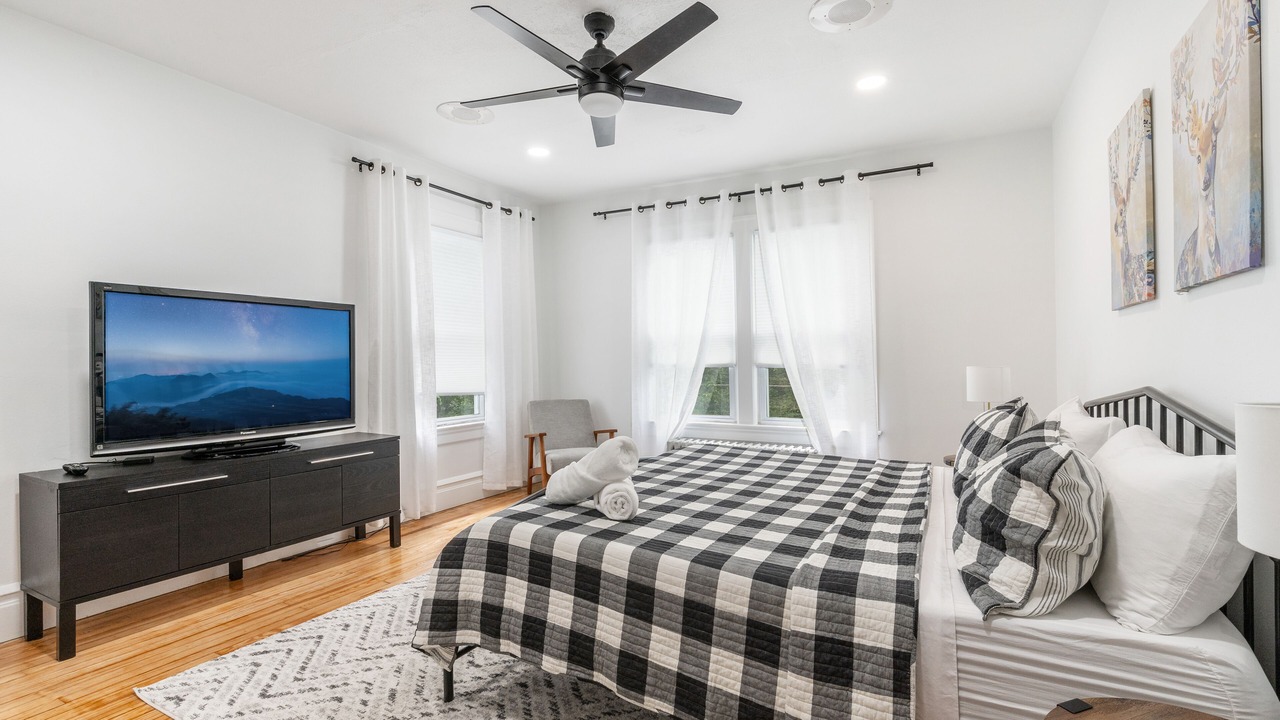 Photo of Bedroom in Mount Pocono