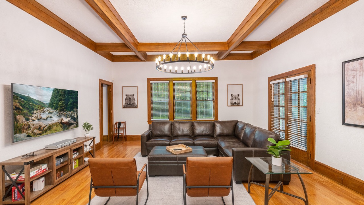 Photo of Livingroom in Mount Pocono