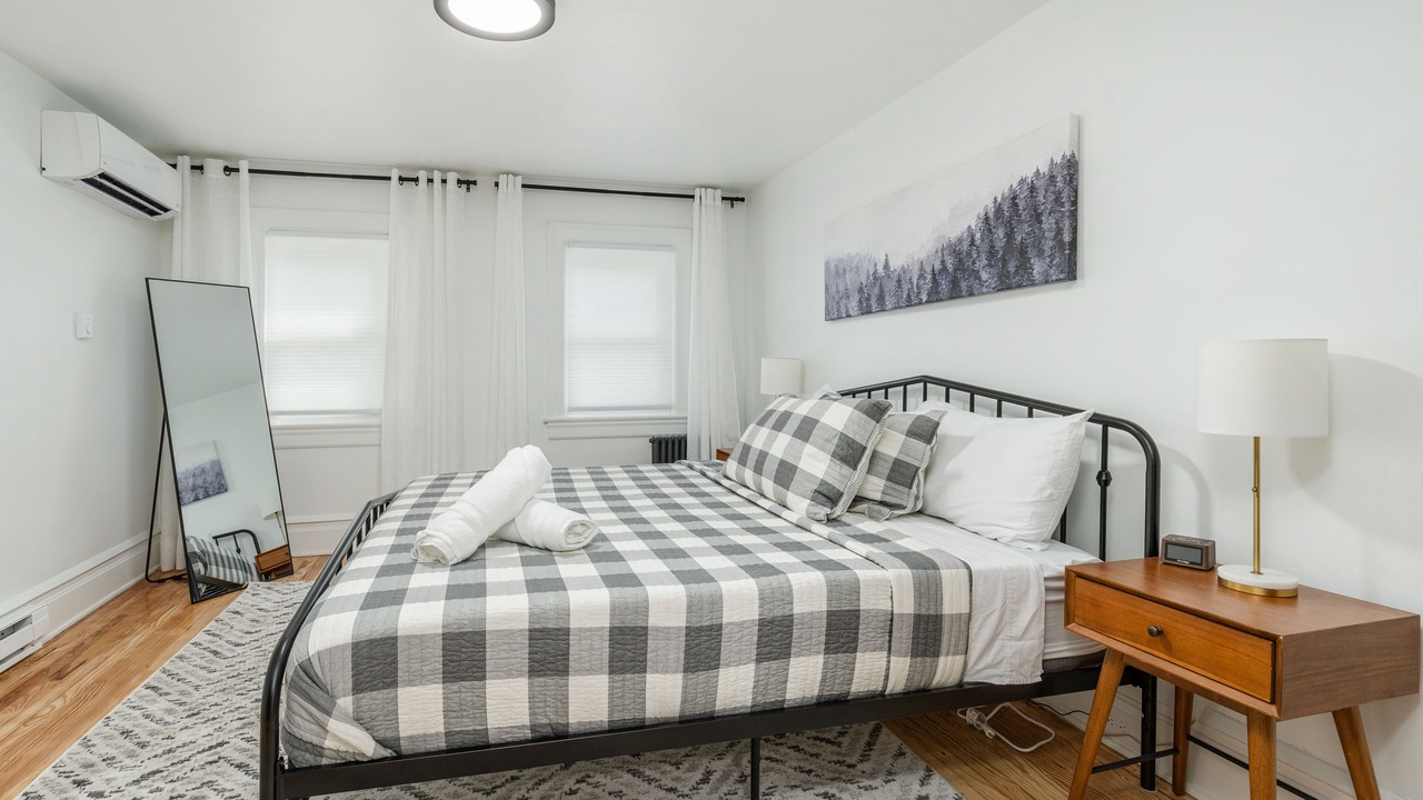 Photo of Bedroom in Mount Pocono