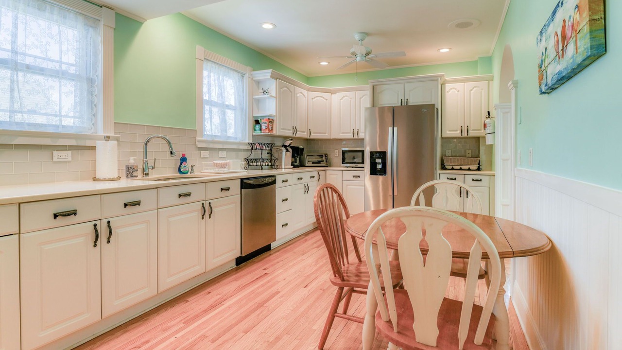 Photo of Kitchen in Ocean Grove