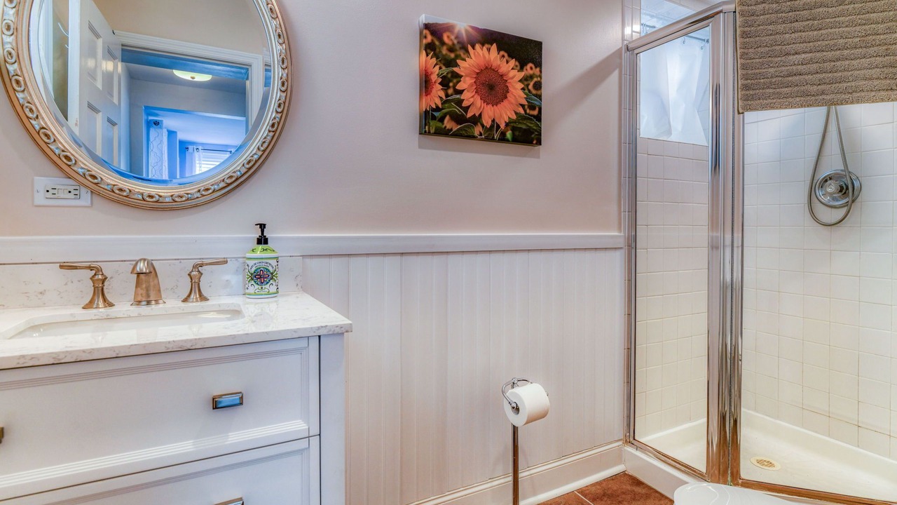 Photo of Bathroom in Ocean Grove