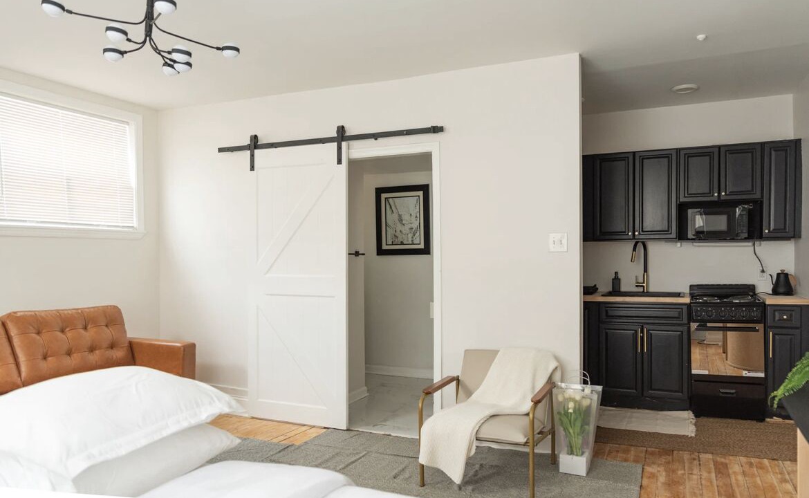 Photo of Bedroom in Point Breeze