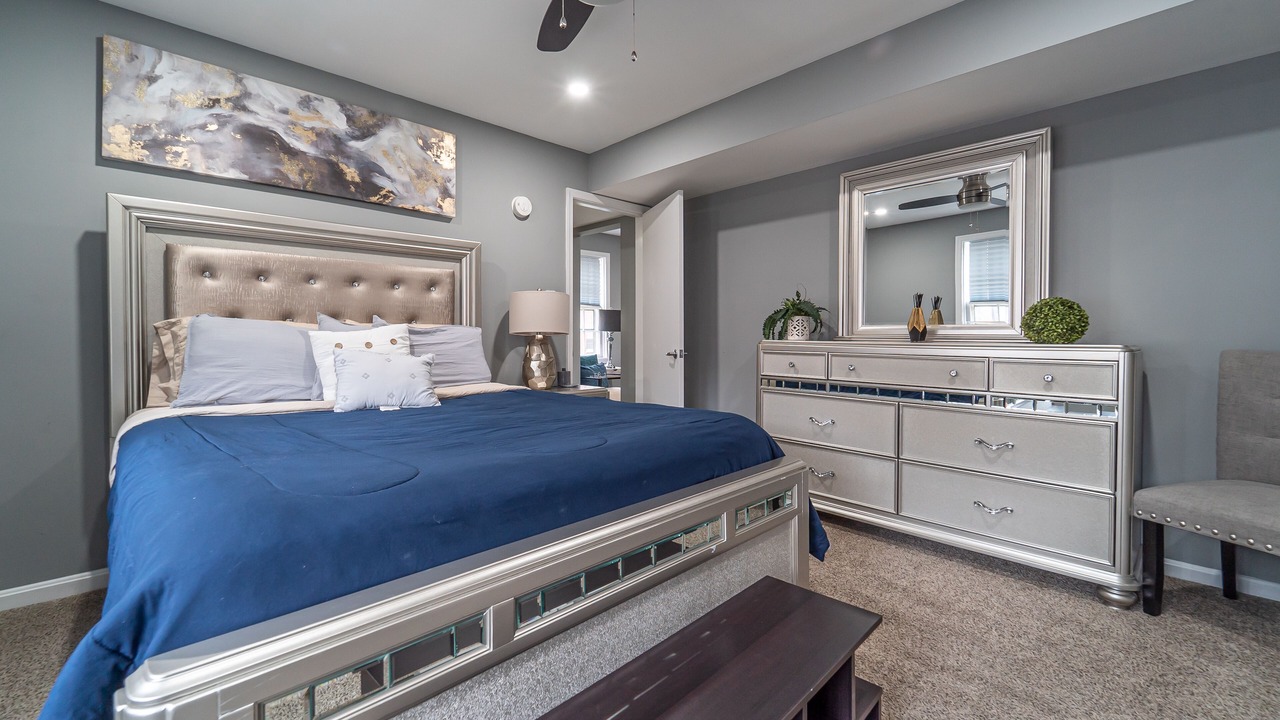 Photo of Bedroom in Washington